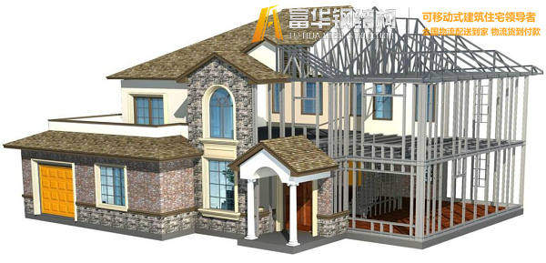 大同钢结构住宅，装配式建筑发展和优势